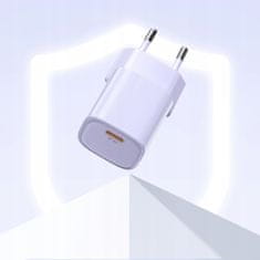 Mcdodo Mcdodo Rýchla Malá Usb-C 20W Nabíjačka Pre Iphone