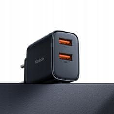 Mcdodo Mcdodo Sieťová Nabíjačka Pre Apple 2Xusb 12W + Iphone Lightning Kábel 1M