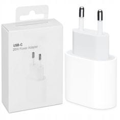 CO2 Rýchlonabíjačka Co2 Cube Usb-C 20W Usb Typ C Pre Iphone Xs 11 12 13 14 15 Pro