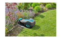 Gardena smart robotická kosačka SILENO city 400