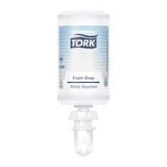 Tork Penové mydlo - Premium, jemné, 1 l