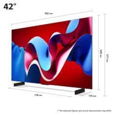 LG OLED42C44