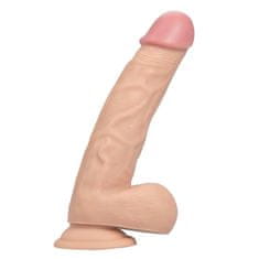 Xcock Veľký penis na prísavke, hrubé dildo