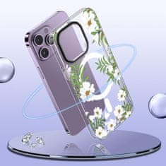 Tech-protect TECH-PROTECT MAGMOOD MAGSAFE IPHONE 13 PRO SPRING DAISY