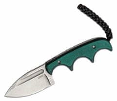 CRKT CR-2396 Minimalist Spear Point Green Black