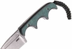 CRKT CR-2396 Minimalist Spear Point Green Black