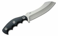 CRKT CR-2866 Catchall Black všestranný nôž 14 cm, čierna, GRN, guma, termoplast puzdro