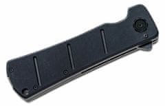 CRKT CR-2908 Inazuma No Ken taktický vreckový nôž 9,3 cm, Black Stonewash, čierna, G10