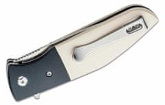 CRKT CR-2867 Curfew White vreckový nôž 7,9 cm, biela, micarta, hliník 