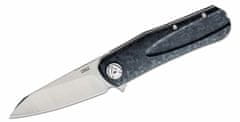 CRKT CR-6535 Mah-Hawk Black vreckový nôž 8 cm, čierna, GRN