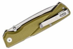 CRKT CR-6434 Kova OD Green vreckový nôž 8,9 cm, zelená, GRN