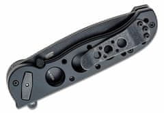 CRKT CR-M16-02DB M16-02DB Tanto vreckový nôž 7,9 cm, Black Stonewash, čierna, hliník