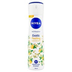 Nivea Antiperspirant v spreji Exotic Feeling (Anti-Perspirant) 150 ml