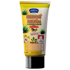 Fresh Air bylinný balzam s gaštanom konským v tube 150 ml aloe vera