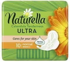 Naturella hygienické vložky 10 ks Ultra Calendula