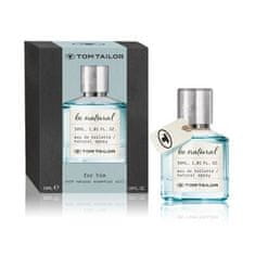 Tom Tailor EDT 30 ml For Men be Natural