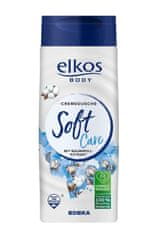 Elkos sprchový krém Soft Care s extraktom z bavlny 300ml