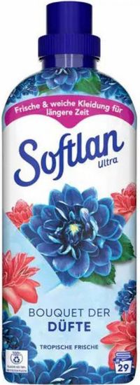 Softlan Ultra Tropische Frische aviváž 650ml 29 praní