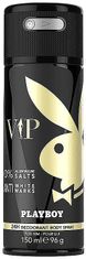 Playboy deo men 150 ml VIP