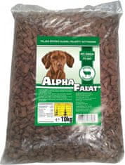 Gallus Alpha granule pre psy Jahňacie 10kg