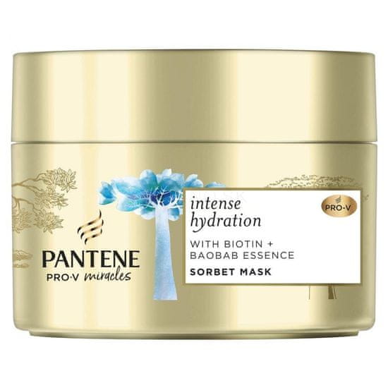 Pantene Pro-V maska na vlasy 160 ml Intense Hydration Surge Sorbet