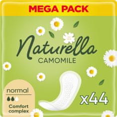 Naturella hygienické vložky 44 ks Camomile Normal