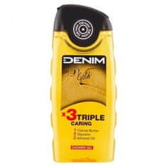 Denim sprchový gél 250 ml Gold