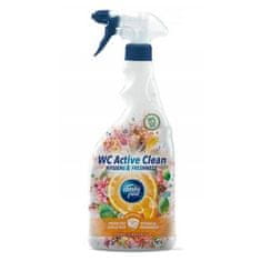 Savo Ambi Pur WC čistič 750ml Citrus & Waterlilly