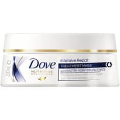 Dove maska na vlasy 200 ml Intensive Repair Keratin