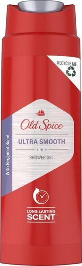 Old Spice sprchový gél 400 ml Ultra Smooth