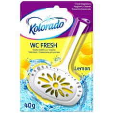 Kolorado Wc blok Fresh Lemon 40g