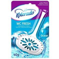 Kolorado Wc blok Fresh Ocean 40g