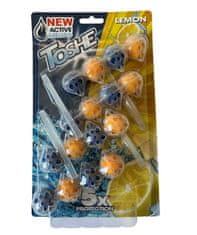 Gallus Toshe Active Drops wc blok Lemon 4x55g