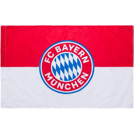 FOREVER COLLECTIBLES Klubová vlajka 90/60cm Bayern München