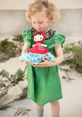 Lilliputiens obojstranná rozprávková bábika - Červená Čiapočka