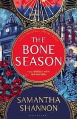 Samantha Shannonová: The Bone Season: Author´s Preferred Text