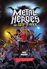 Swen Harder: Metal Heroes: The Fate of Rock (gamebook)