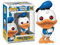 Funko Pop! Zberateľská figúrka Disney Donald Duck Donald Duck with Heart Eyes 1445