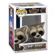 Funko Pop! Zberateľská figúrka Guardians of the Galaxy Baby Rocket 1208