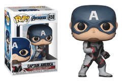 Funko Pop! Zberateľská figúrka Marvel Avengers Endgame Captain America 450