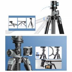 ULANZI MT-59 statív/monopod s horizontálnym stĺpikom