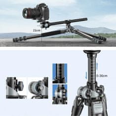 ULANZI MT-59 statív/monopod s horizontálnym stĺpikom