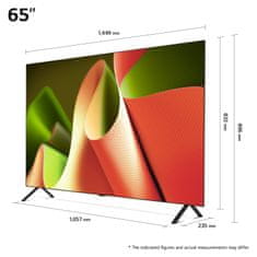 LG OLED65B42LA