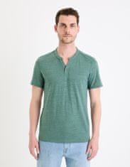 Celio Tričko henley Cegeti S