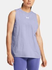 Under Armour Tielko Campus Muscle Tank-PPL XS