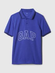 Gap Detské polo tričko s logom XS