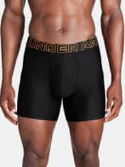 Under Armour Boxerky M UA Perf Tech 6in-BLK XS