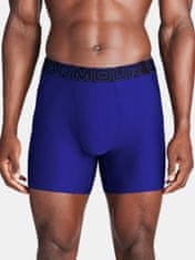 Under Armour Boxerky M UA Perf Tech 6in-BLU S