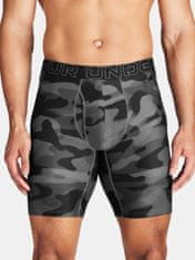 Under Armour Boxerky M UA Perf Tech Nov 9in-BLK L