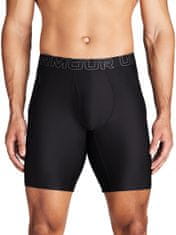 Under Armour Boxerky M UA Perf Tech 9in-BLK M